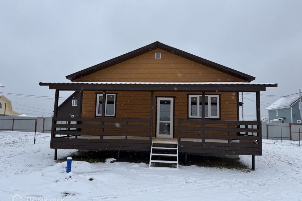 дом городской округ Раменский с Никитское ул Вторая 9/1а фото 3