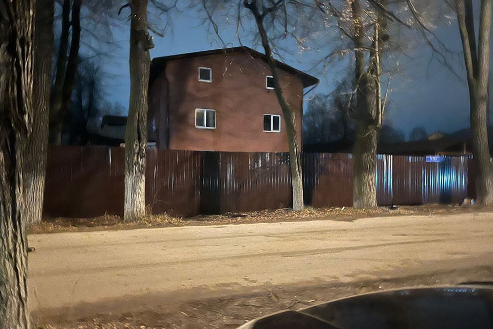 дом городской округ Богородский г Электроугли пер Горки 10 фото 2