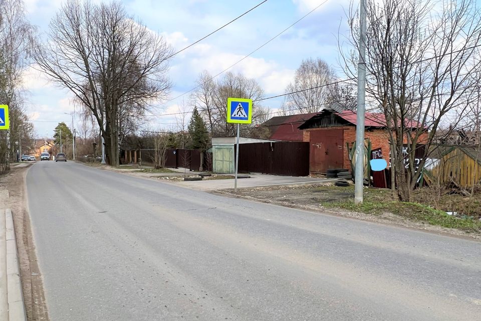 земля городской округ Ленинский д Спасское 45 фото 9