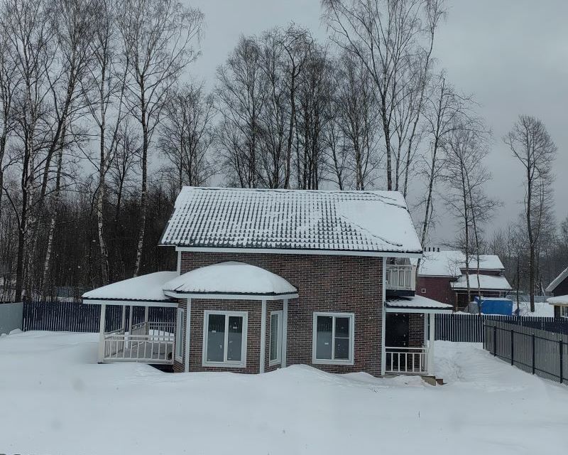 дом городской округ Дмитровский рп. Некрасовский фото 9