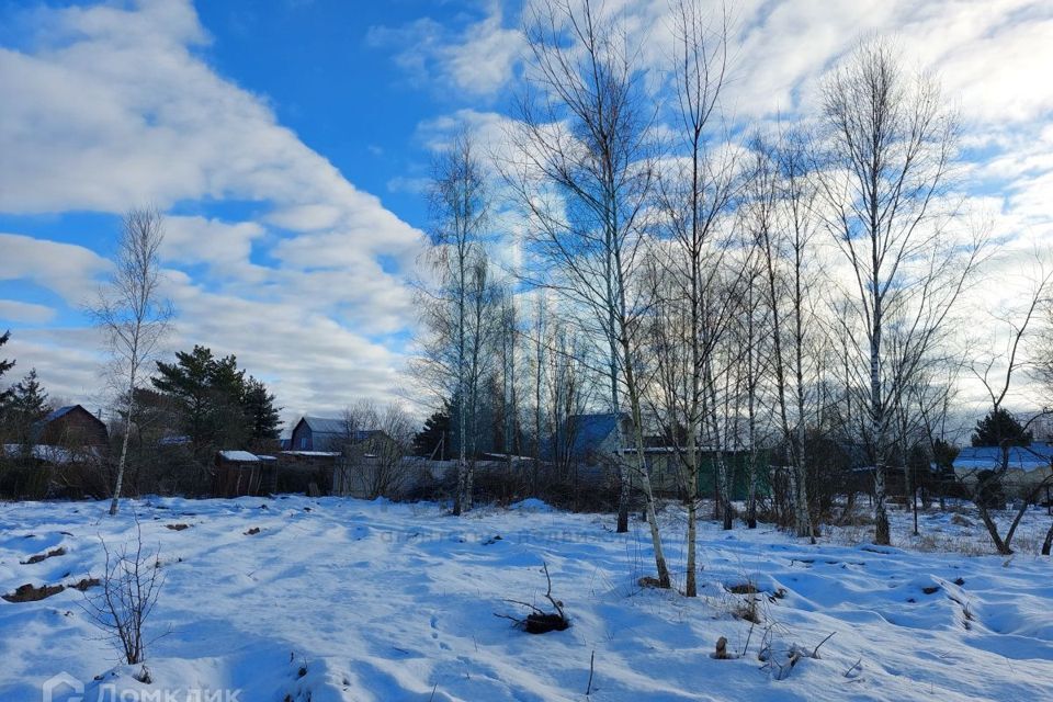 земля городской округ Чехов д Алачково снт Ветераны Столицы 186 фото 8