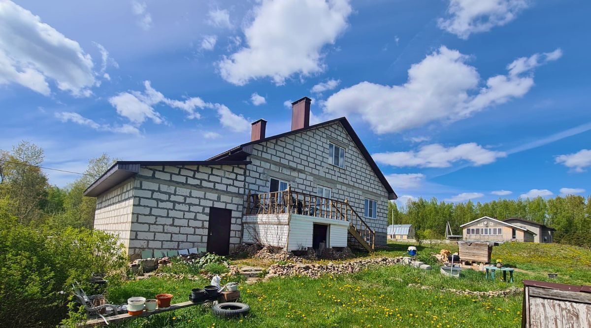 дом р-н Переславский д Красногор Переславль-Залесский городской округ фото 4