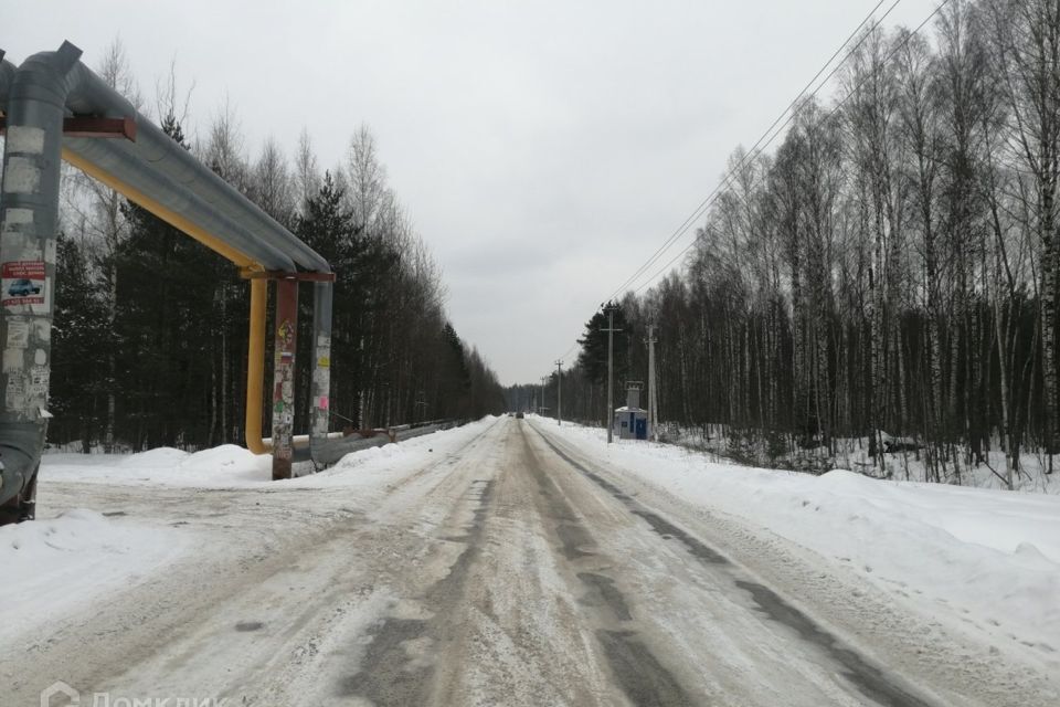 земля р-н Всеволожский г Всеволожск СНТ Новик фото 5