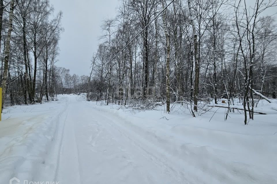 земля городской округ Домодедово Дивный фото 8