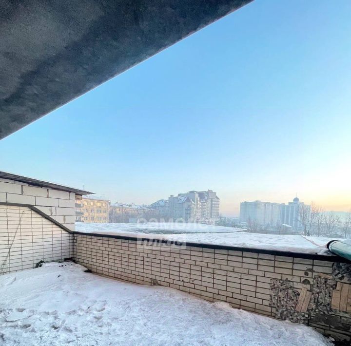 квартира г Чита р-н Центральный ул Хабаровская 70 фото 15