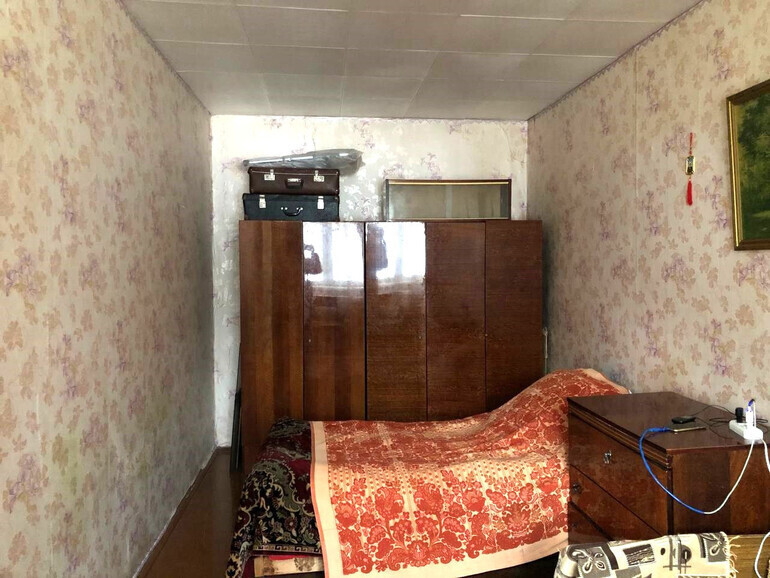 квартира г Орел р-н Северный ул Рощинская 19 фото 7