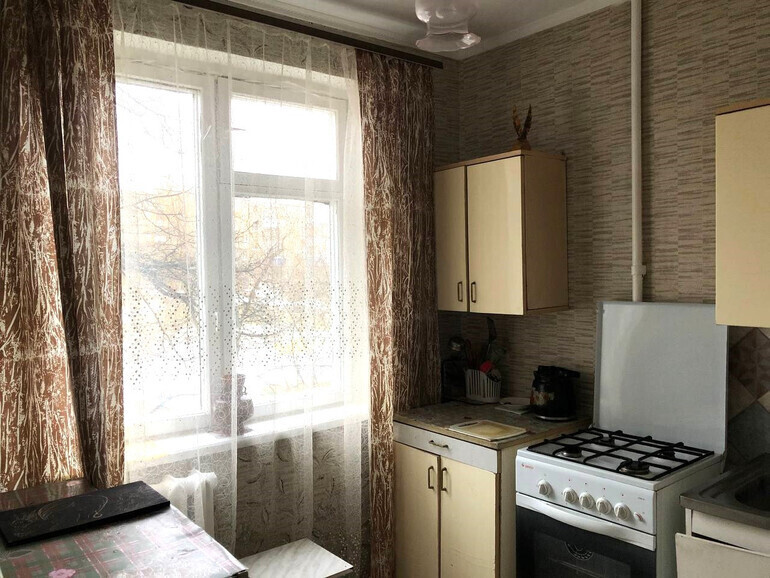квартира г Орел р-н Северный ул Рощинская 19 фото 3