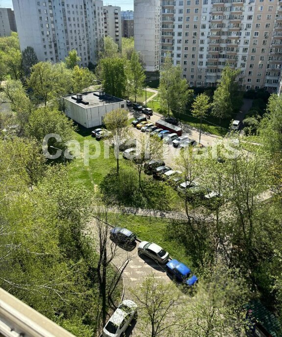 квартира г Москва метро Перово ул Лазо 14к/1 фото 4