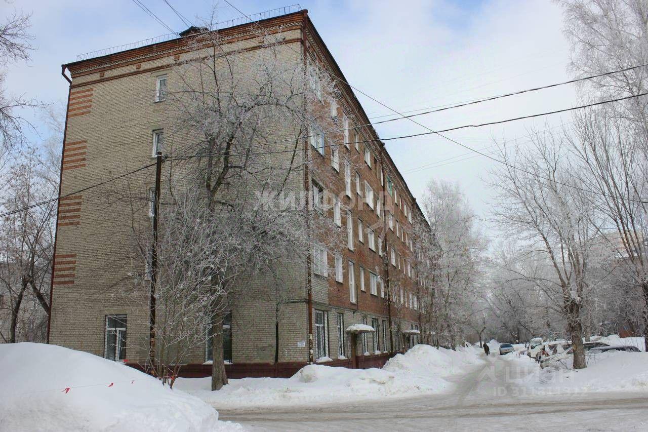 квартира г Новосибирск р-н Ленинский ул Римского-Корсакова 3 фото 1