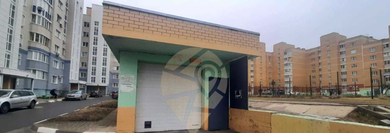 гараж г Старый Оскол Дубрава 3 кв-л фото 1