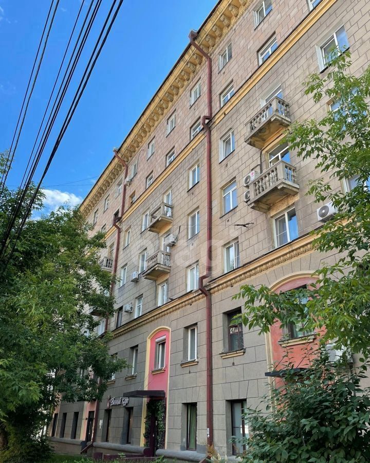 квартира г Новосибирск ул Советская 49 Площадь Ленина фото 13
