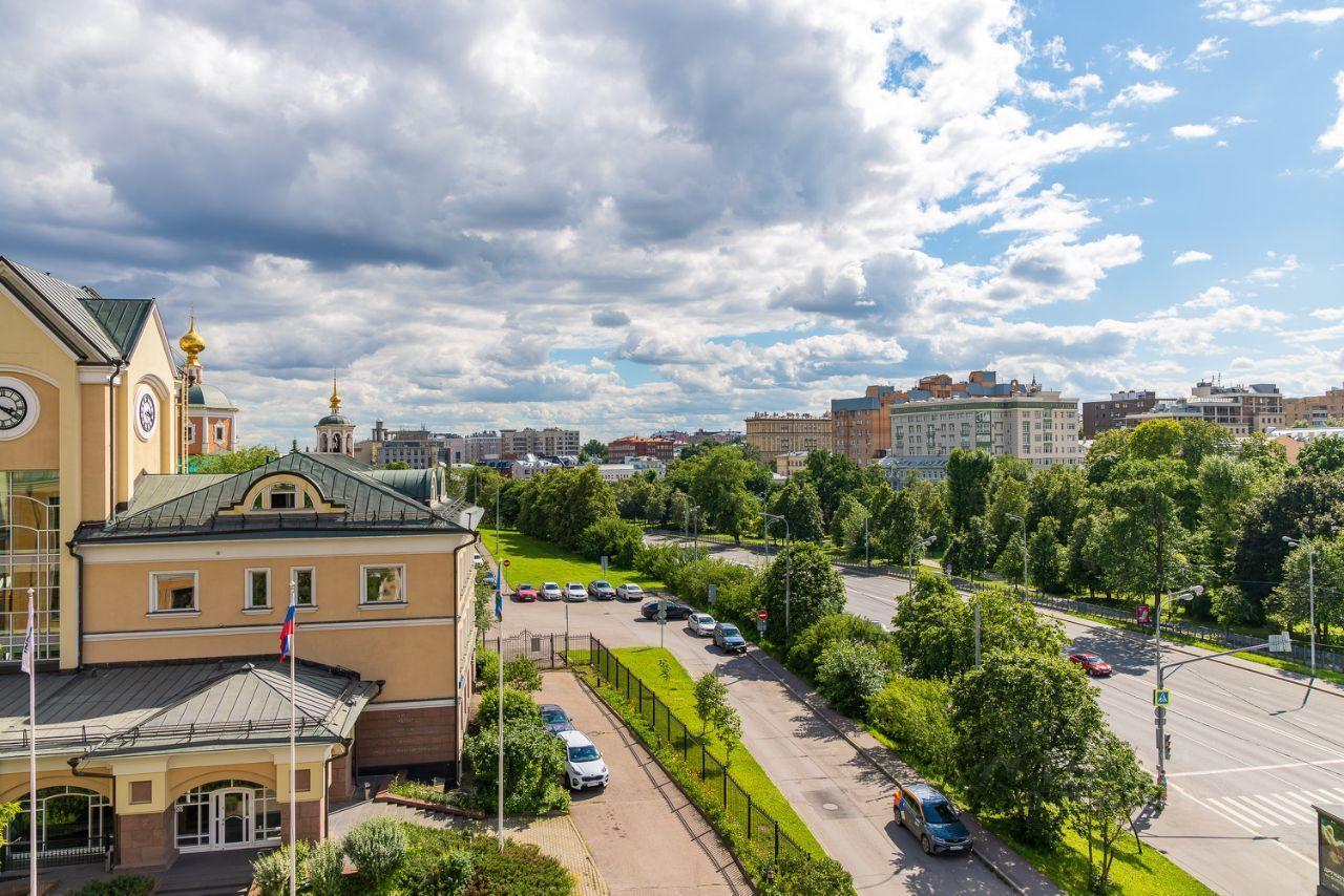 квартира г Москва ЦАО пер Троицкий 1-й Московская область фото 20