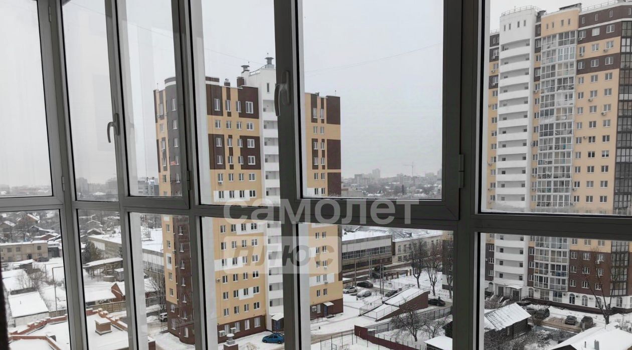 квартира г Иваново р-н Ленинский ул Колотилова 15 фото 1