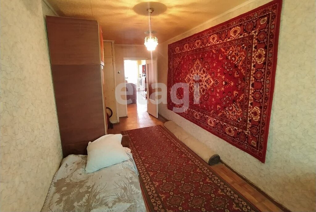 квартира г Кострома Октябрьский ул Фестивальная 28 фото 4