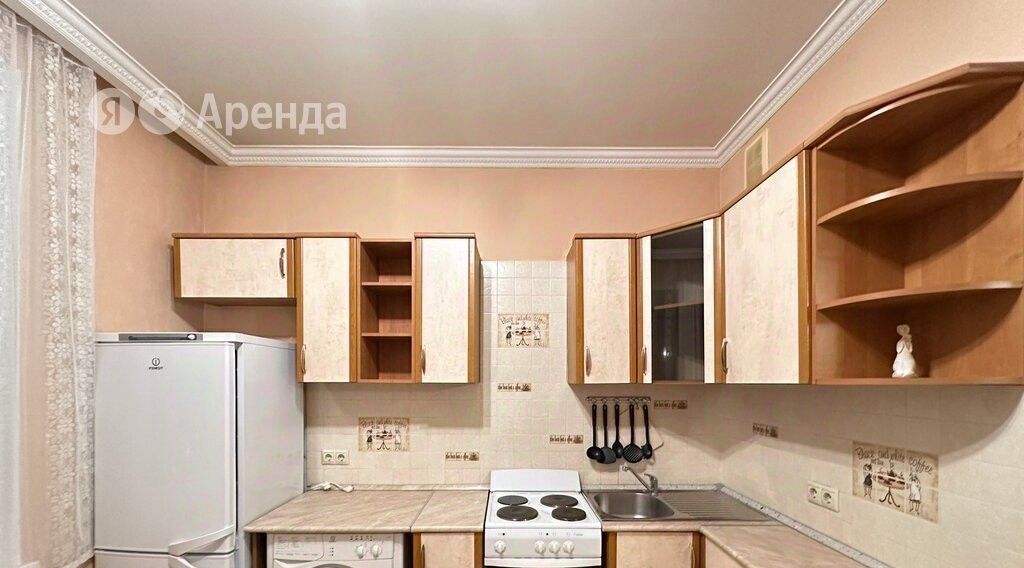 квартира г Москва метро Сходненская ул Сходненская 6к/1 фото 1