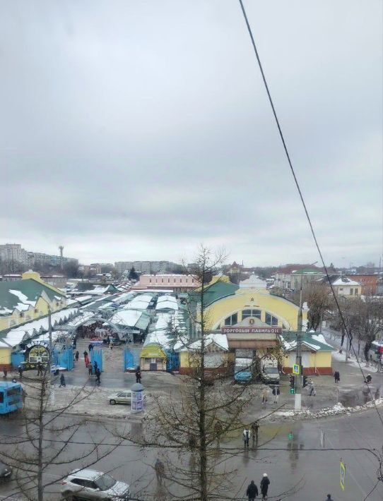 комната г Брянск р-н Бежицкий ул 3 Интернационала 1 фото 4