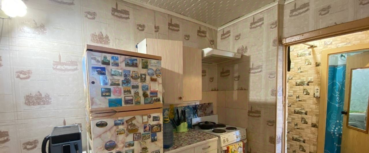 квартира г Калуга р-н Октябрьский ул Комсомольская 5 фото 5