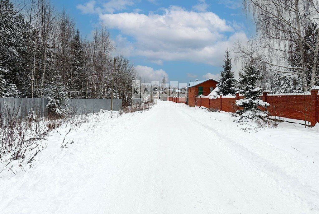 земля Подрезково, городской округ Химки, деревня Владычино фото 5