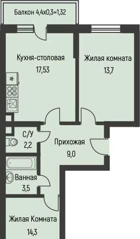 п Березовый Эко-квартал Nova Vita р-н Прикубанский фото