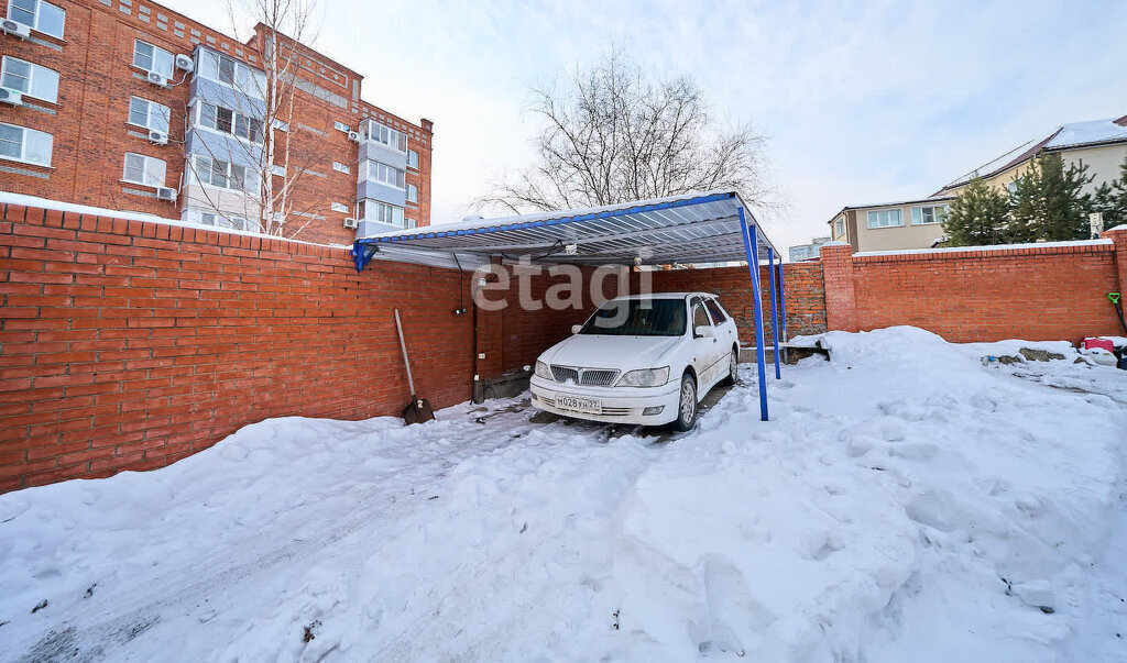 квартира г Хабаровск р-н Краснофлотский ул Андреевская 5 фото 20