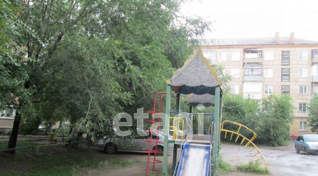 квартира г Красноярск р-н Кировский пр-кт им.газеты "Красноярский рабочий" 108а фото 17