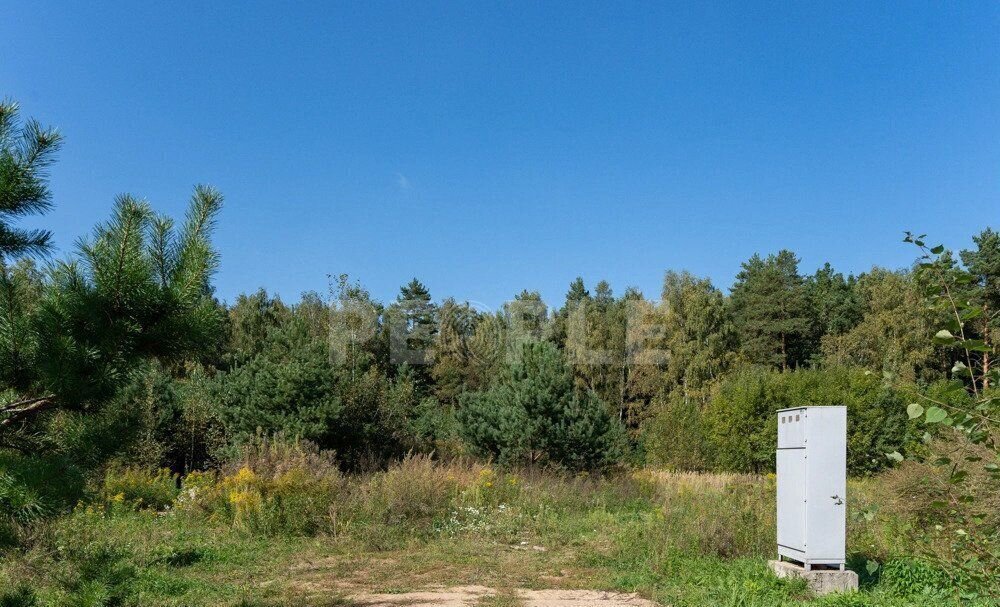 земля городской округ Красногорск д Тимошкино 17 км, коттеджный пос. Шато Соверен, Красногорск, Минское шоссе фото 1