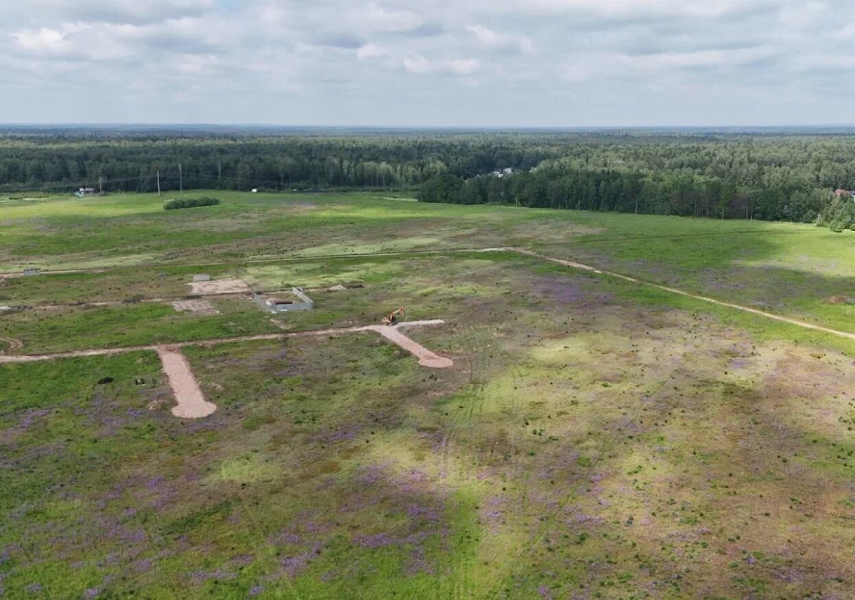 земля г Щёлково тер Орлово парк ул 2-я Парковая 3 29 км, Красноармейск, Фряновское шоссе фото 10