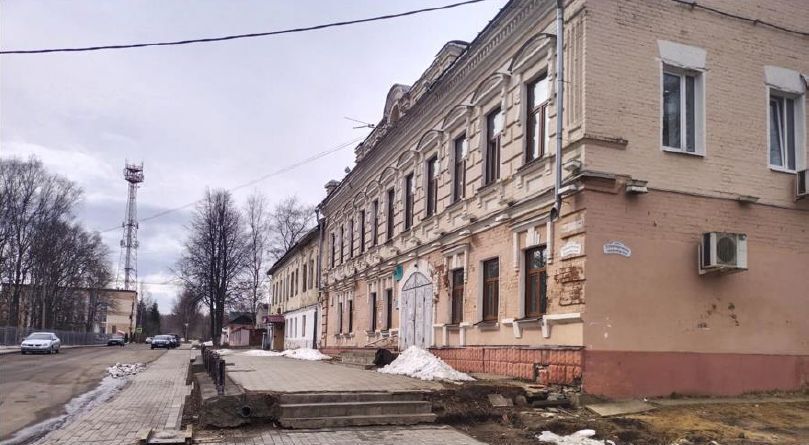 офис р-н Тутаевский г Тутаев ул Романовская 32 фото 2