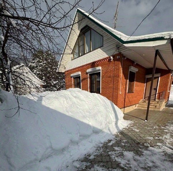 дом городской округ Мытищи д Высоково ул Лесопарковая Медведково фото 2