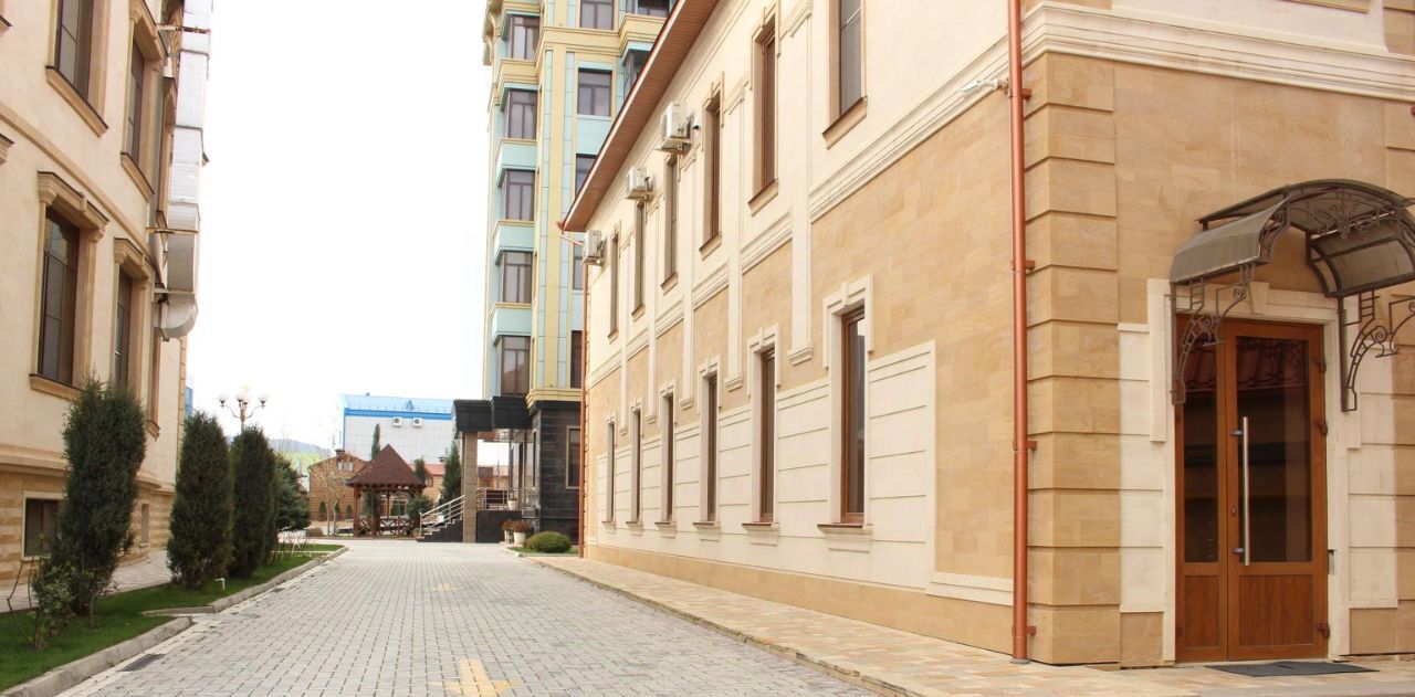 комната г Махачкала р-н Ленинский ул. Гаджимагомедова, 10/1 фото 4