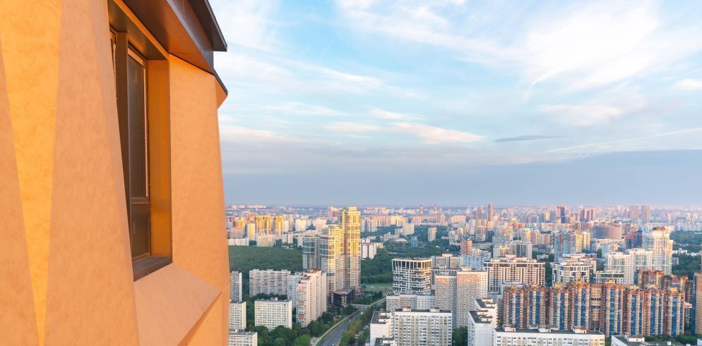 квартира г Москва метро Калужская ЖК «Архитектор» фото 40