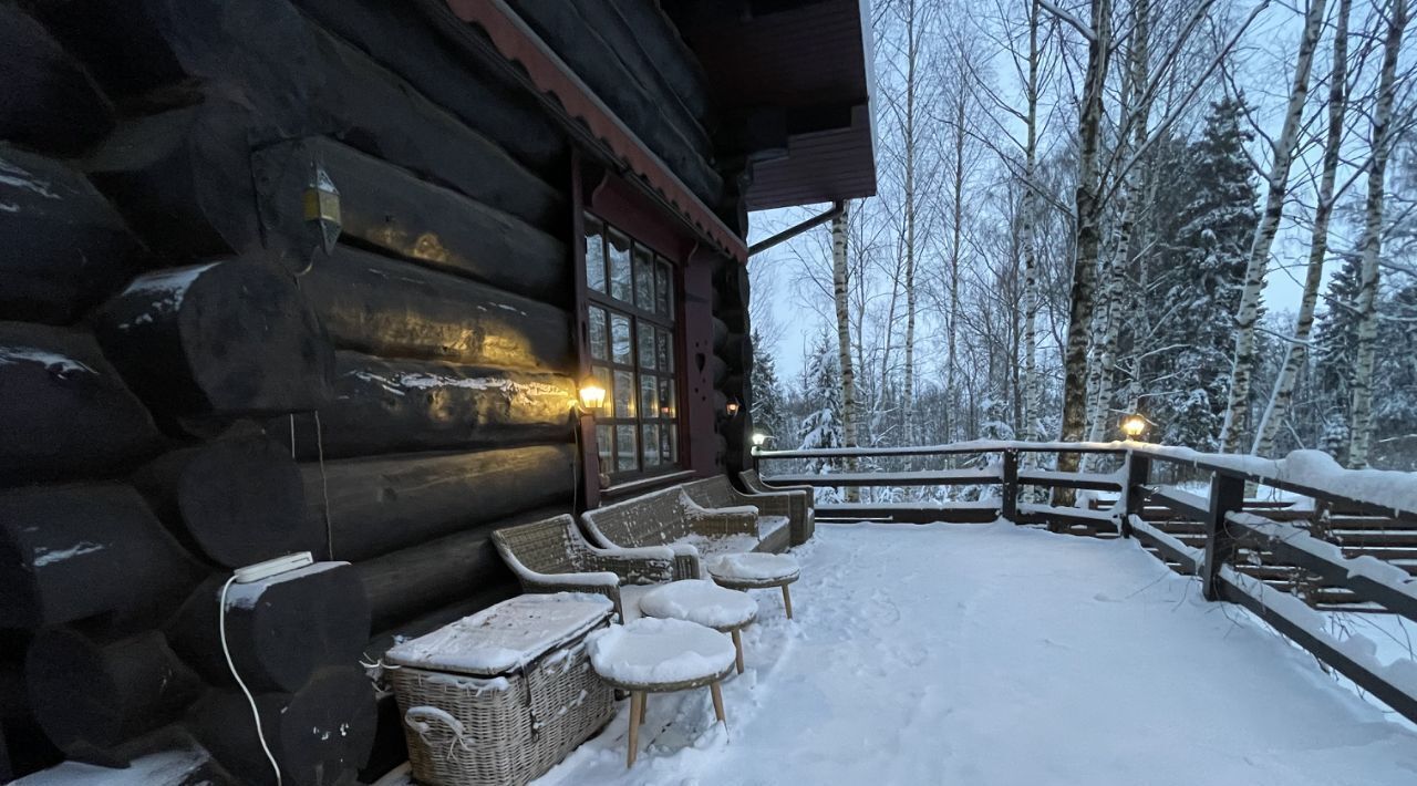 дом городской округ Волоколамский Лама-Виладж кп фото 20