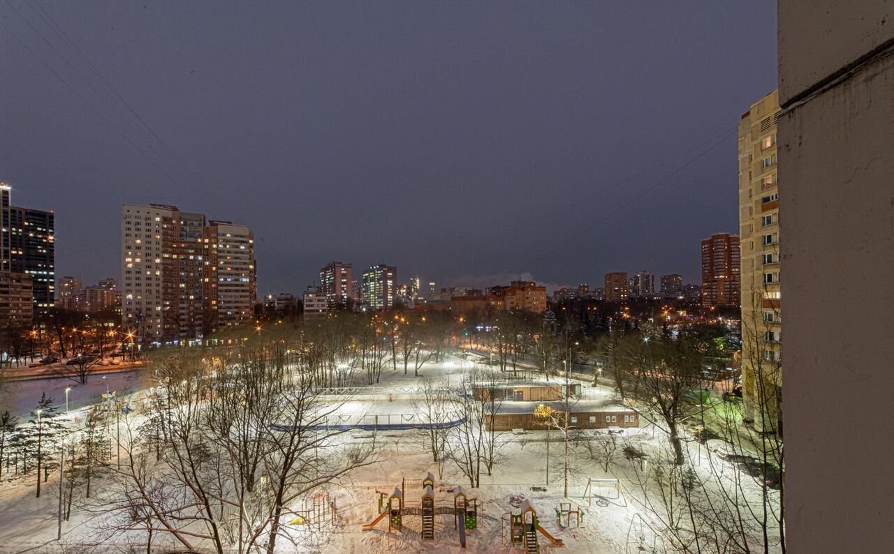 квартира г Москва метро Речной вокзал ул Фестивальная 4 Левобережный район; муниципальный округ Левобережный фото 30