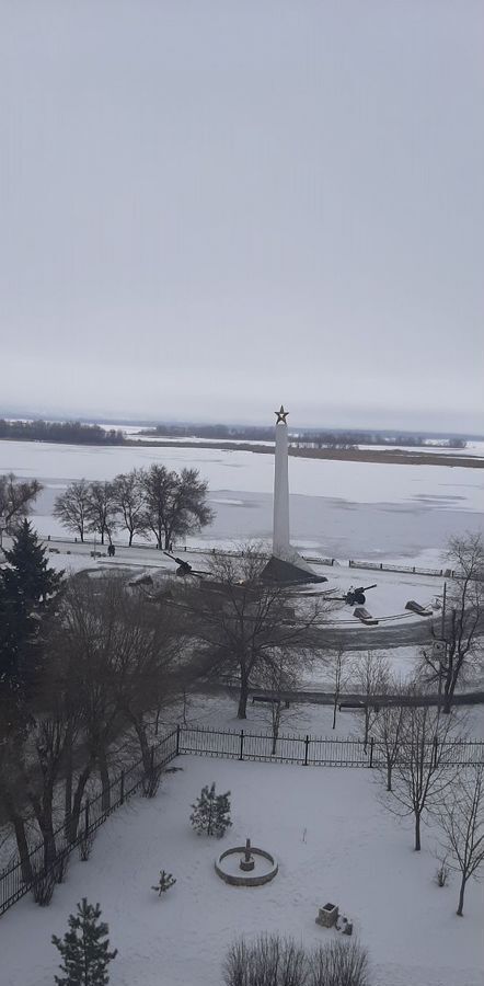 квартира г Энгельс наб им генерал-лейтенанта Рудченко М.М. 1 Энгельсский р-н, муниципальное образование фото 22