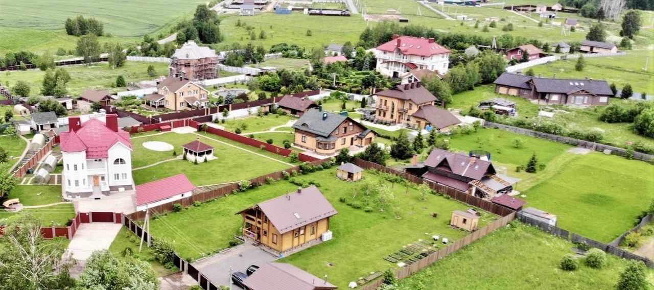 земля городской округ Дмитровский д Бабаиха Лобня, 36А фото 1