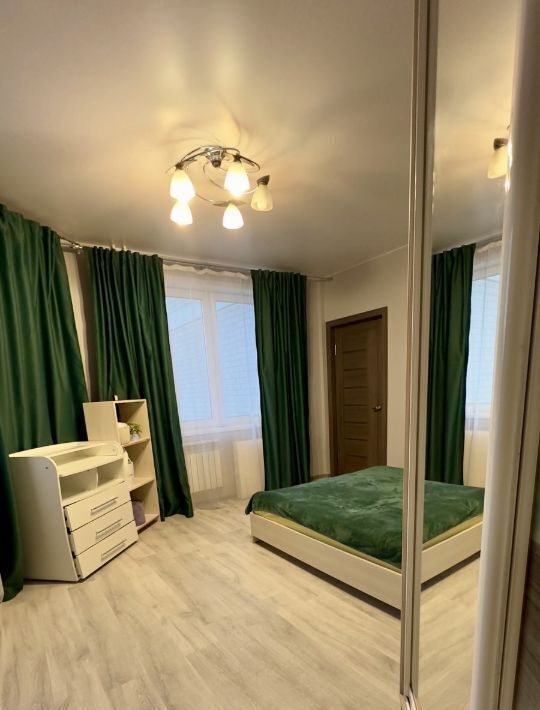 квартира г Тверь р-н Московский ул Левитана 58к/4 фото 1