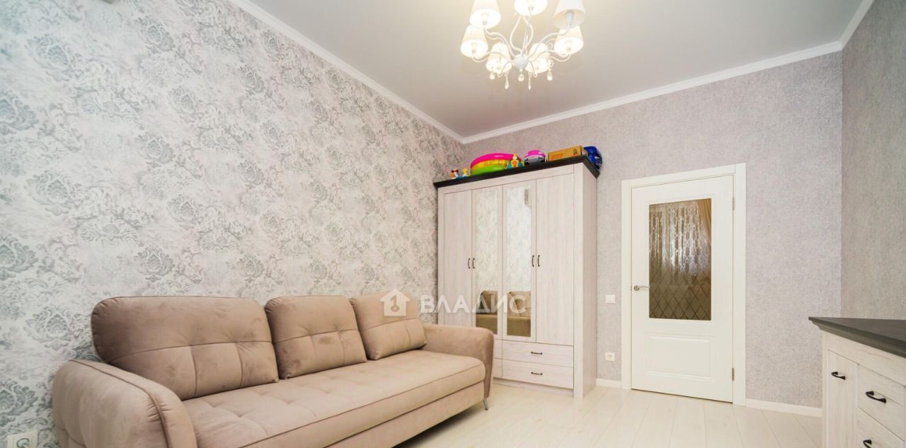 квартира г Рязань р-н Советский Солотча ул Почтовая 4/2 фото 3