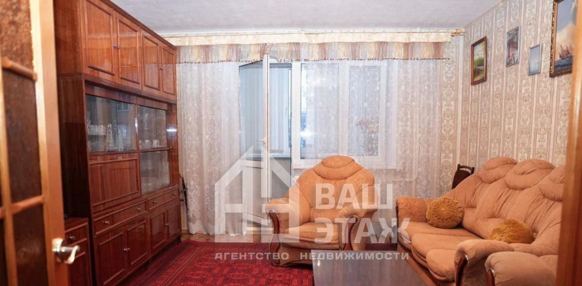 квартира г Калуга р-н Ленинский ул Тульская 13б фото 10