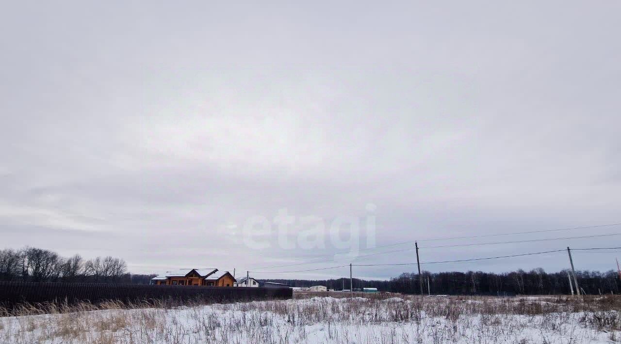 земля р-н Ленинский д Уваровка 57, Тула городской округ фото 4