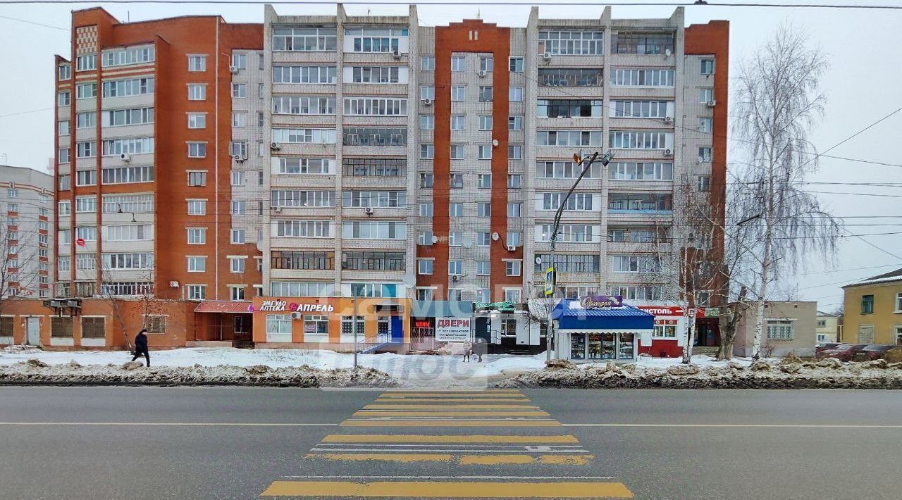квартира г Йошкар-Ола ул Мира 68 фото 1