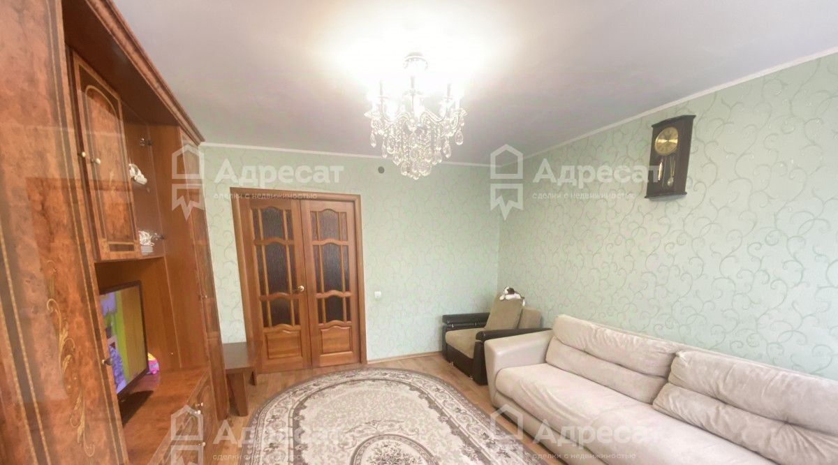 квартира г Волгоград р-н Ворошиловский ул Чигиринская 2 фото 2