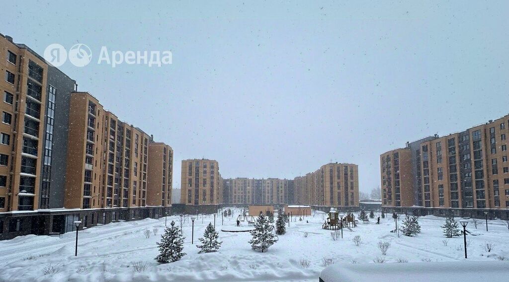 квартира г Новосибирск Заельцовская ул Василия Клевцова 3 фото 17