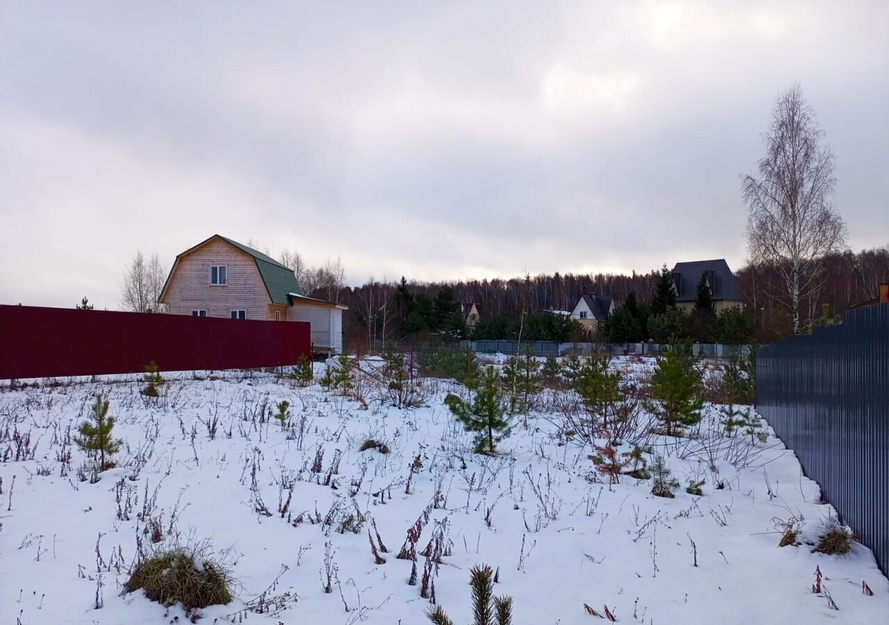 земля городской округ Домодедово 9749 км, д. Буняково, Новокаширское шоссе фото 3