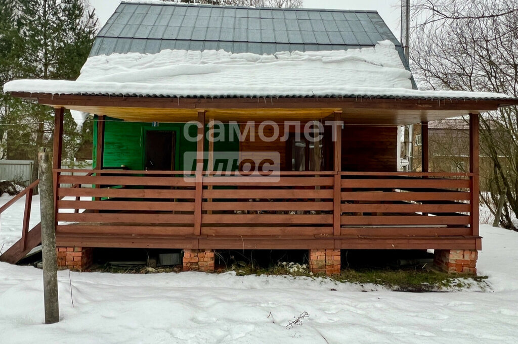 дом городской округ Талдомский садовое товарищество Океан-2 фото 7