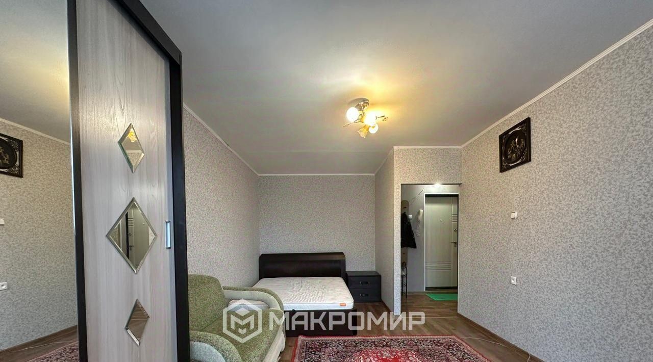 квартира г Сургут микрорайон ПИКС ул Крылова 43 фото 8