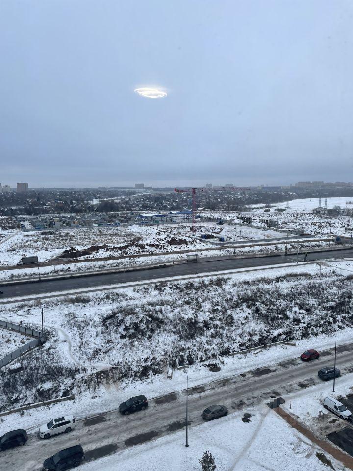 квартира г Москва п Рязановское ул Красовского 2к/1 Новомосковский административный округ, Московская область, г Домодедово, Щербинка фото 3