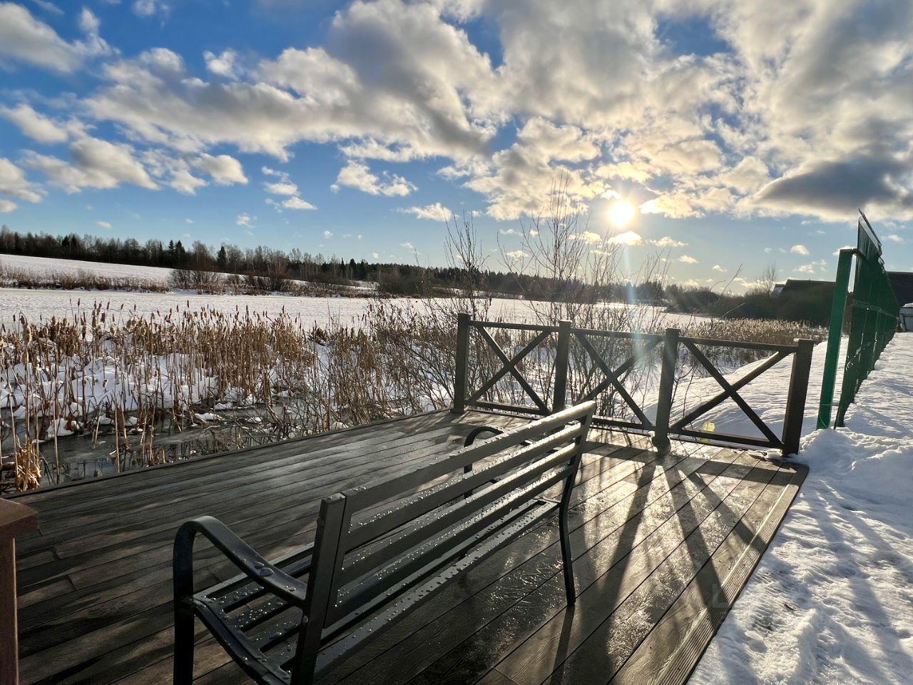 дом городской округ Дмитровский Живое Озеро кп фото 12