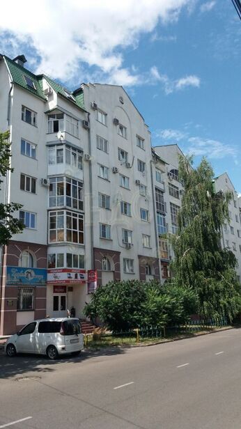 квартира г Курск р-н Центральный ул Горького 50 фото 11