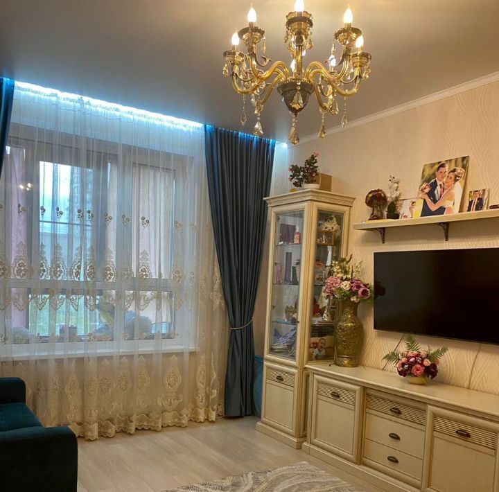 квартира г Барнаул р-н Центральный пр-кт Комсомольский 44 фото 5