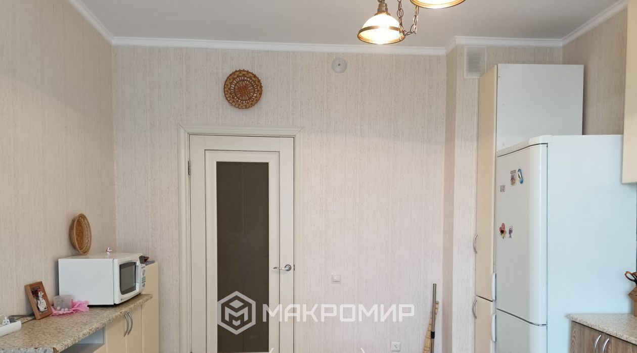 квартира г Брянск р-н Советский Красноармейская ул., 38 фото 16